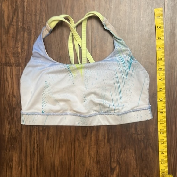 lululemon Strappy Energy Bra 6 - Picture 7 of 12